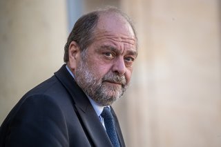 Eric Dupond-Moretti a reconnu avoir "réagi avec beaucoup de vivacité" (archives).